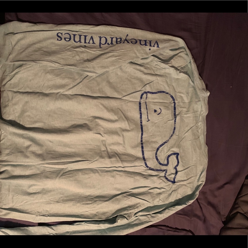 Long sleeve vineyard vines t